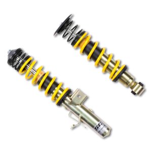 Toyota GR86 Suspension Lift Kit - ST Suspensions - Adjustable ST X Coilover - `17-`18